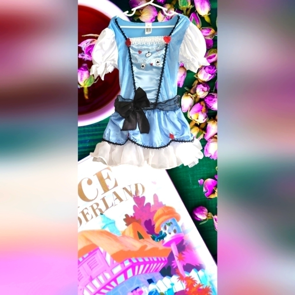 Alice in Wonderland Costume